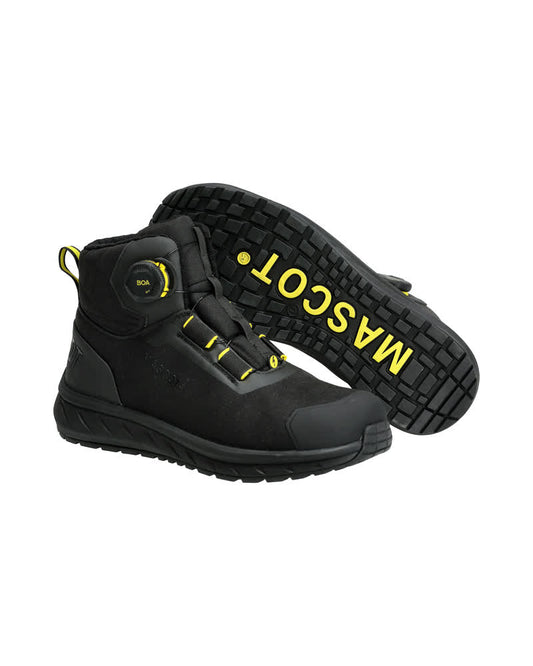 FOOTWEAR ELECTROSAFE Bottines de sécurité, protection électrique - Noir
