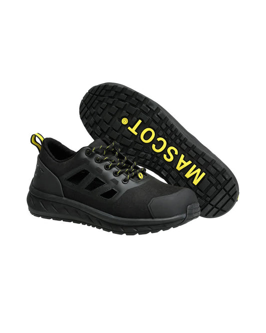 FOOTWEAR ELECTROSAFE Sandales de sécurité, protection électrique - Noir