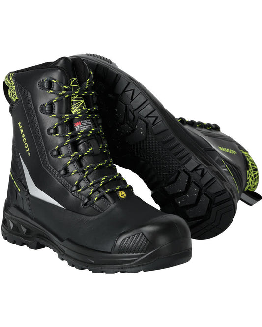 FOOTWEAR INDUSTRY Chaussures de sécurité hautes - Noir