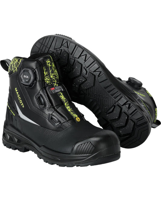 FOOTWEAR INDUSTRY Bottines de sécurité - Noir