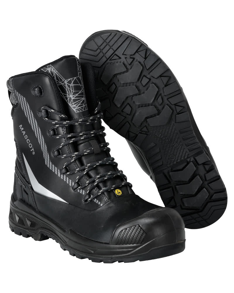 FOOTWEAR INDUSTRY Chaussures de sécurité hautes - Noir