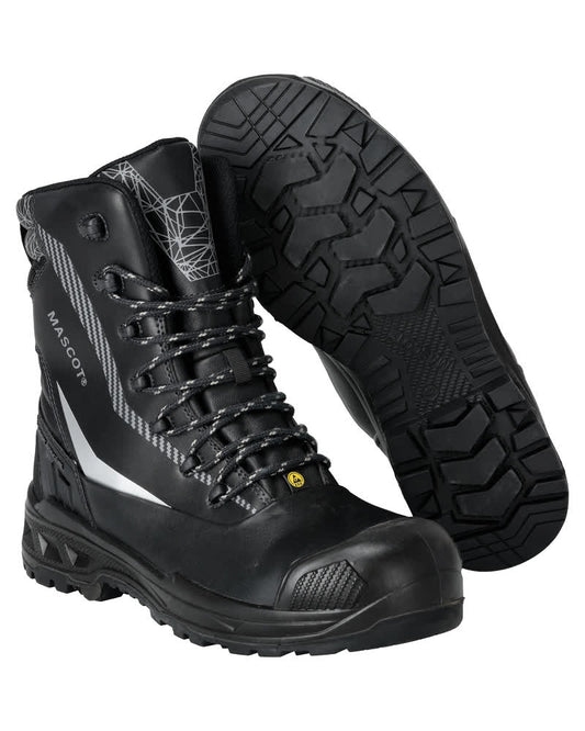 FOOTWEAR INDUSTRY Chaussures de sécurité hautes - Noir