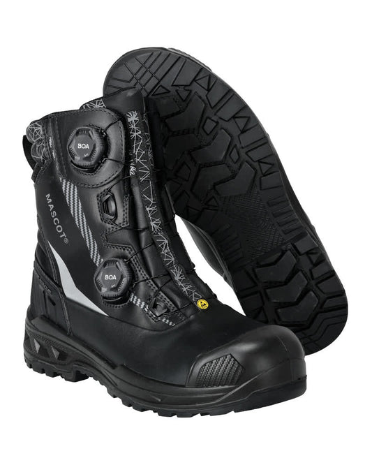 FOOTWEAR INDUSTRY Chaussures de sécurité hautes - Noir