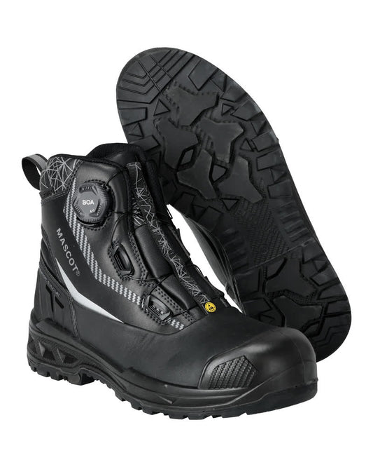FOOTWEAR INDUSTRY Bottines de sécurité - Noir