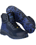 FOOTWEAR ACCELERATE Bottines de sécurité - Marine foncé/Bleu olympien