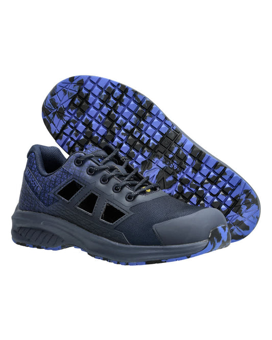 FOOTWEAR ACCELERATE Sandales de sécurité - Marine foncé/Bleu olympien