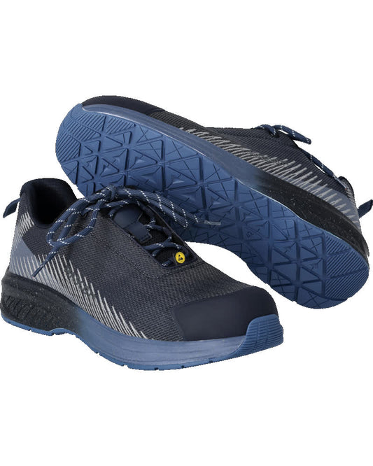 FOOTWEAR CUSTOMIZED Chaussures de sécurité basses - Marine foncé