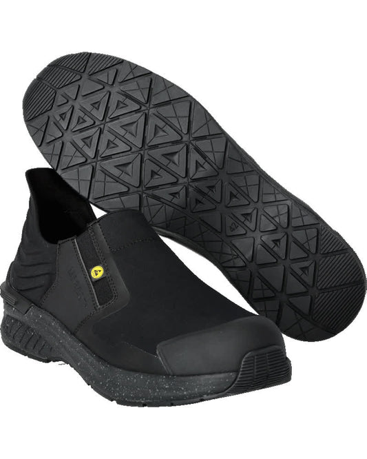 FOOTWEAR CUSTOMIZED Chaussures de sécurité basses - Noir