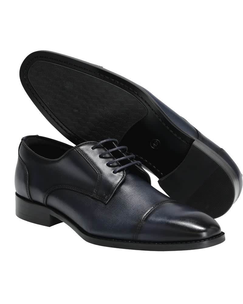 M by Mascot Chaussures de bureau - Bleu foncé