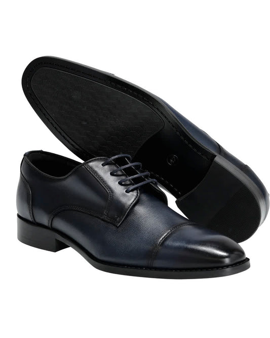 M by Mascot Chaussures de bureau - Bleu foncé