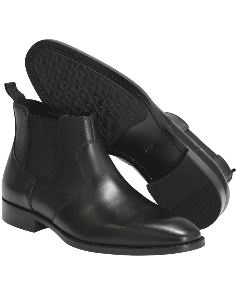 M by Mascot Bottines de bureau - Noir