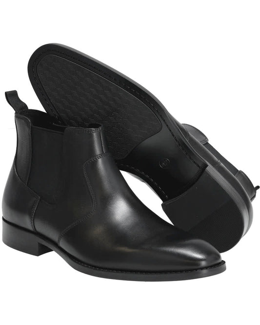 M by Mascot Bottines de bureau - Noir