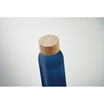 Bleu Transparent