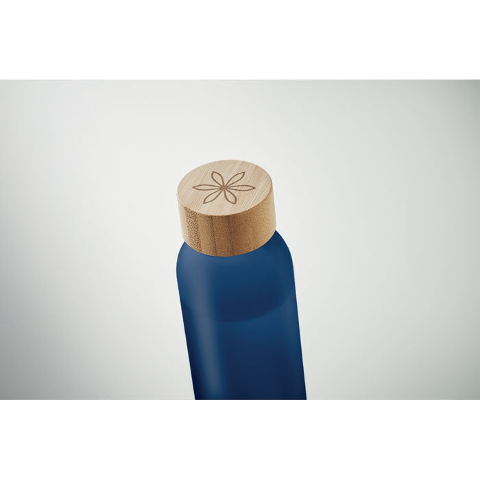 Bleu Transparent