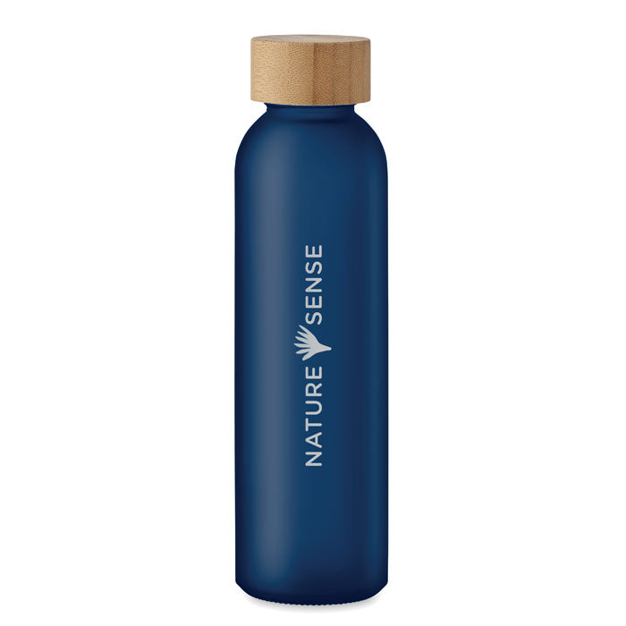 Bleu Transparent