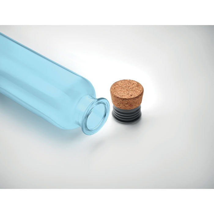 Bleu Transparent