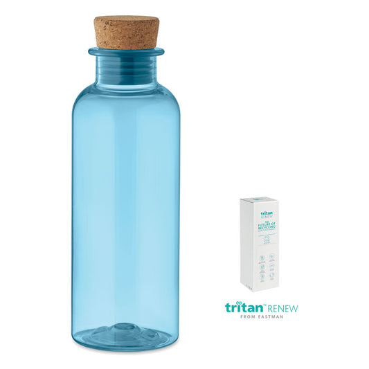 Bleu Transparent