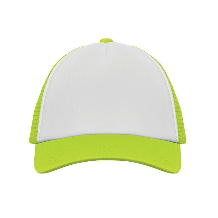 Blanc/Jaune Néon