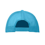Blanc/Turquoise