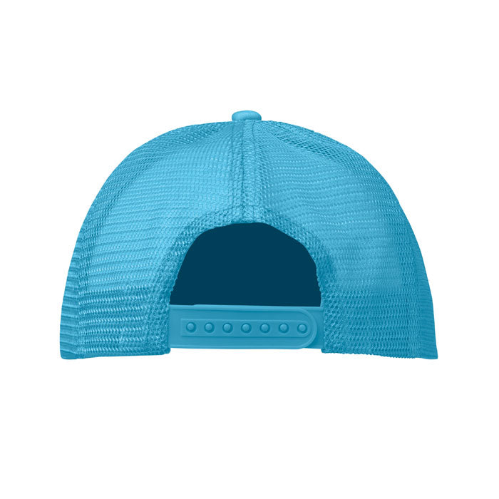 Blanc/Turquoise
