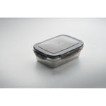 Gris Transparent