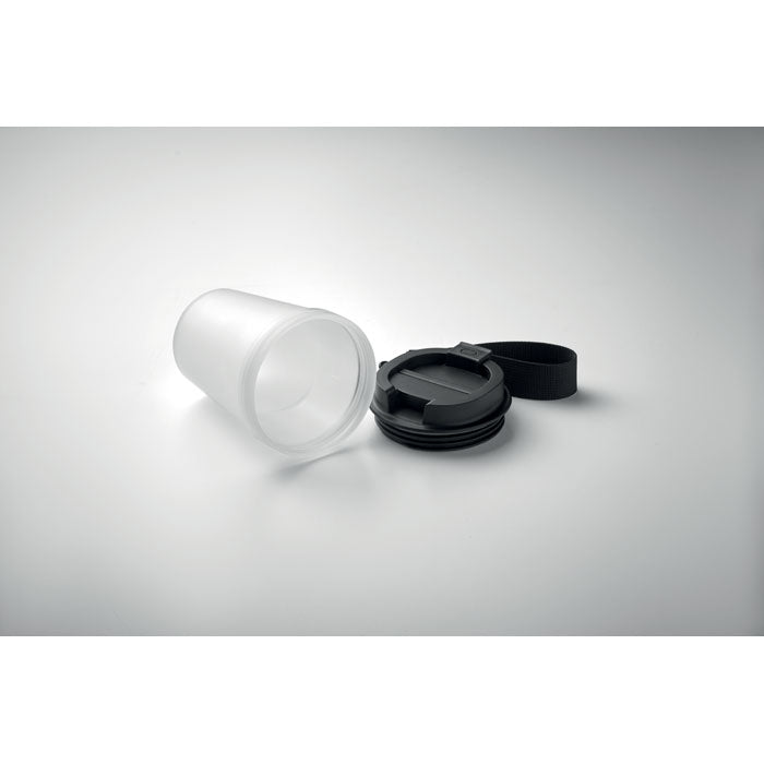 Blanc Transparent