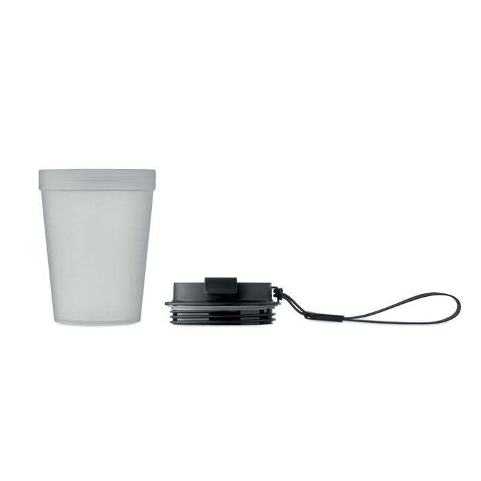 Blanc Transparent