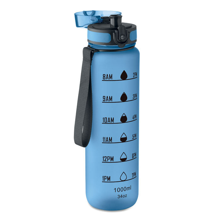 Bleu Clair Transparent