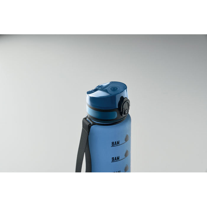 Bleu Clair Transparent