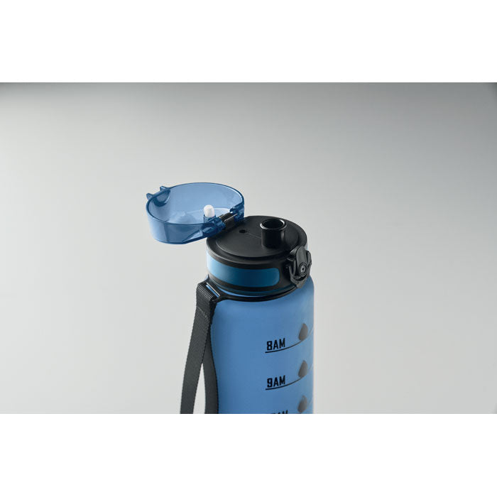Bleu Clair Transparent