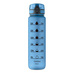 Bleu Clair Transparent