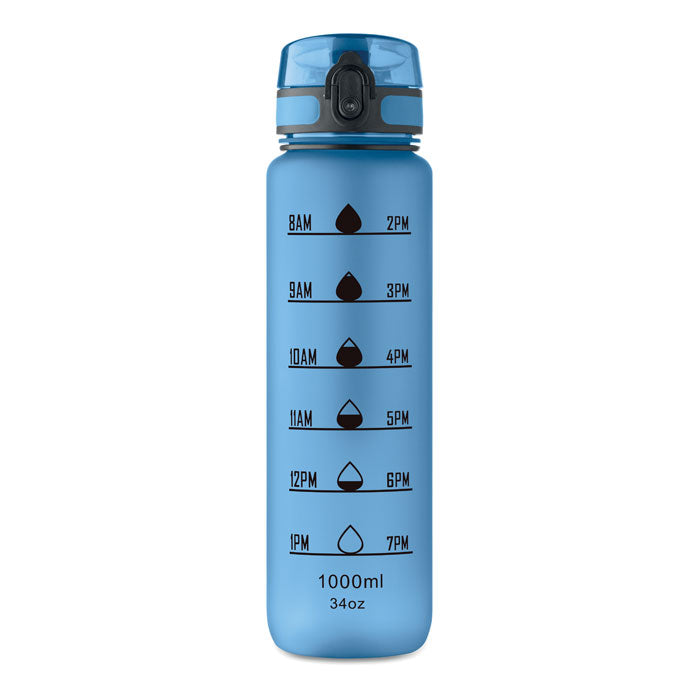 Bleu Clair Transparent