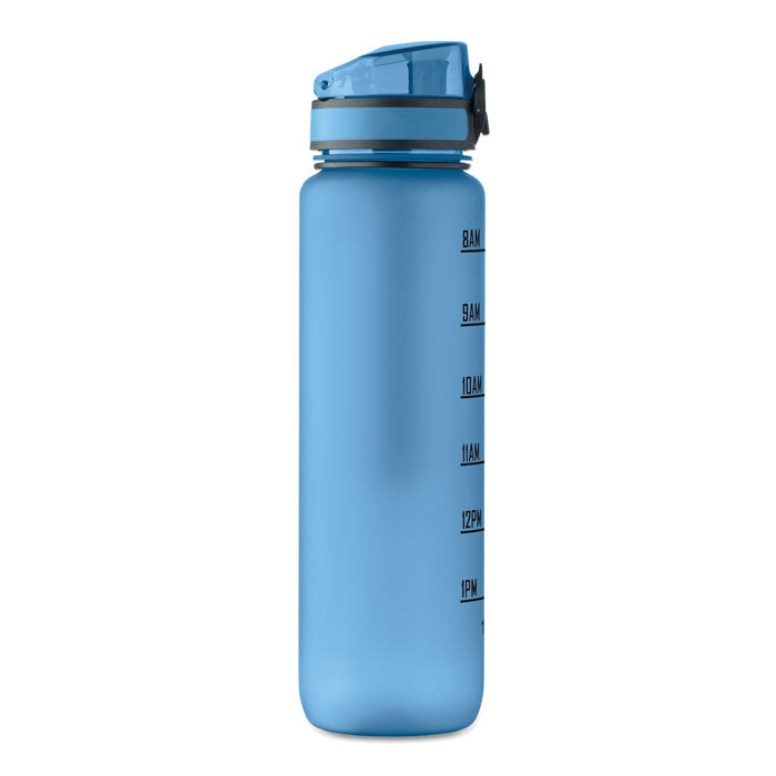 Bleu Clair Transparent