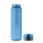 Bleu Clair Transparent