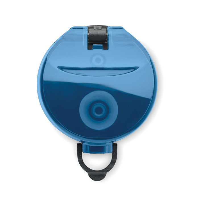 Bleu Clair Transparent