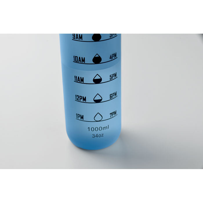 Bleu Clair Transparent
