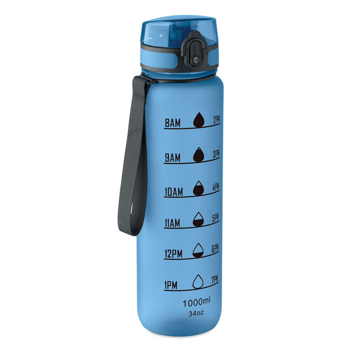 Bleu Clair Transparent