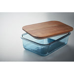 Bleu Transparent