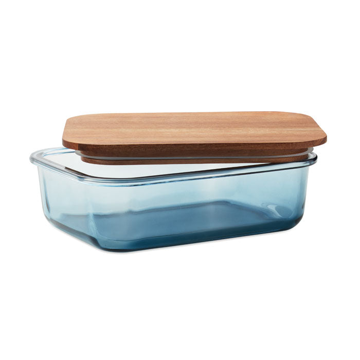 Bleu Transparent