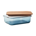 Bleu Transparent