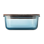 Bleu Transparent