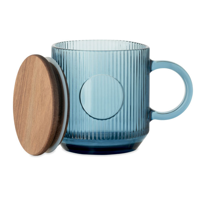 Bleu Transparent