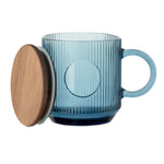 Bleu Transparent