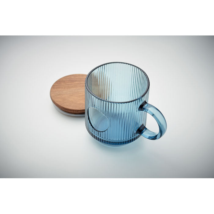 Bleu Transparent