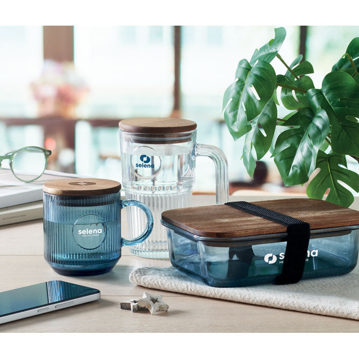 Bleu Transparent