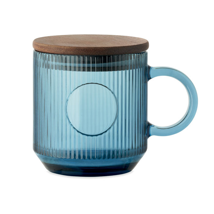 Bleu Transparent