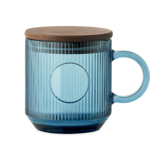 Bleu Transparent