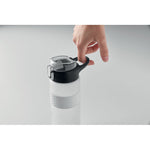 Blanc Transparent
