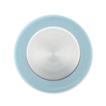 Bleu Clair Transparent