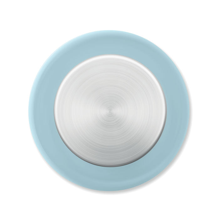 Bleu Clair Transparent